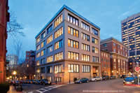 Suffolk University sells Fenton Building for $15M